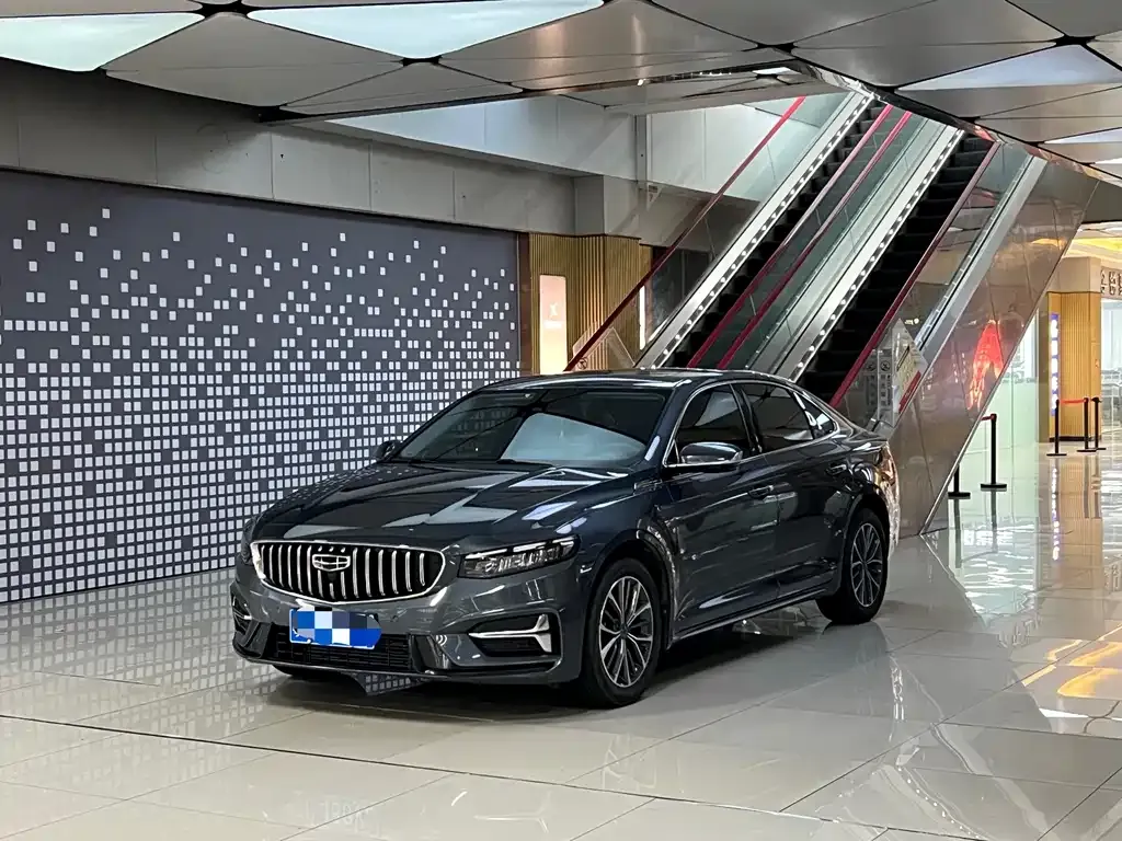 Geely Xingrui — фото 1