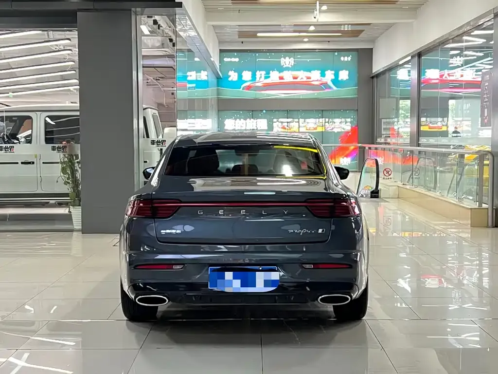 Geely Xingrui — фото 2