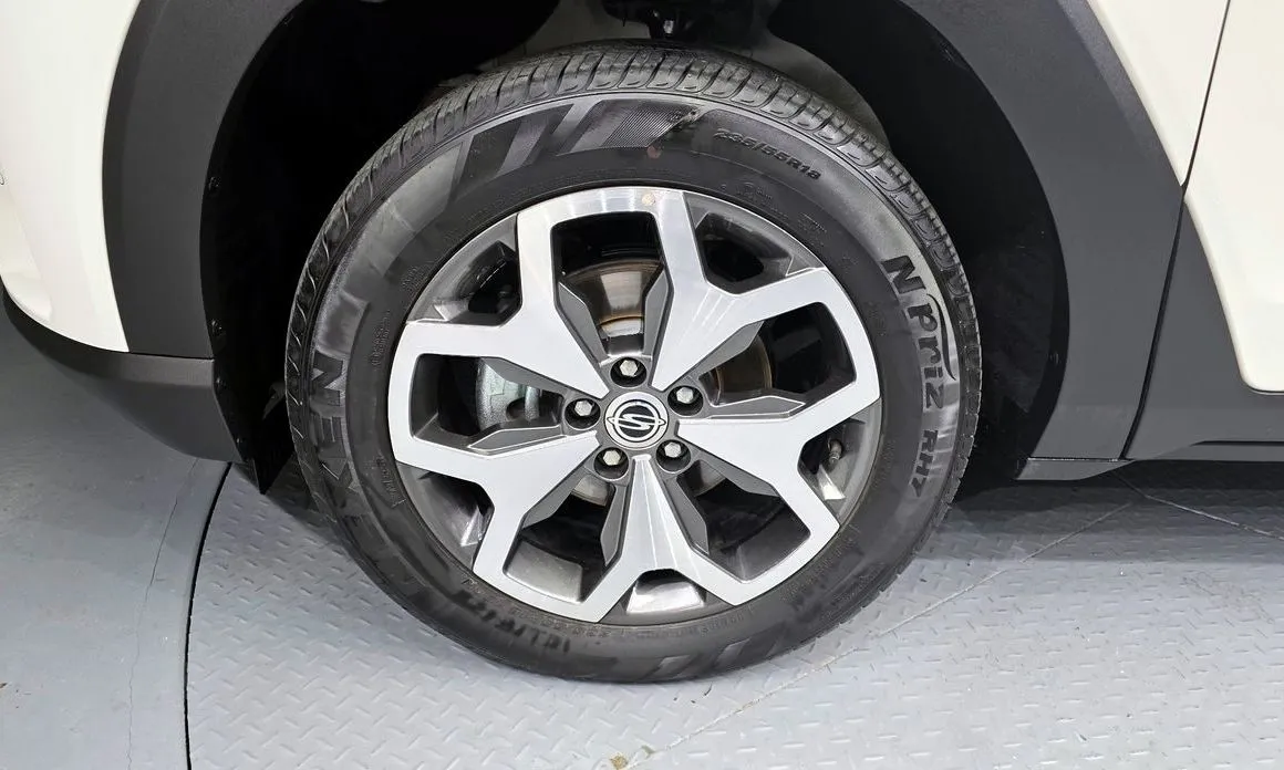 KG Mobility (Ssangyong) Torres — фото 7