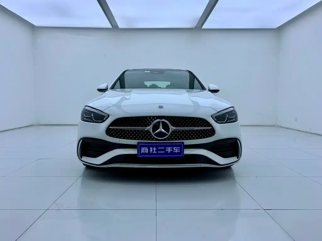 Mercedes-Benz C-Class — фото 2