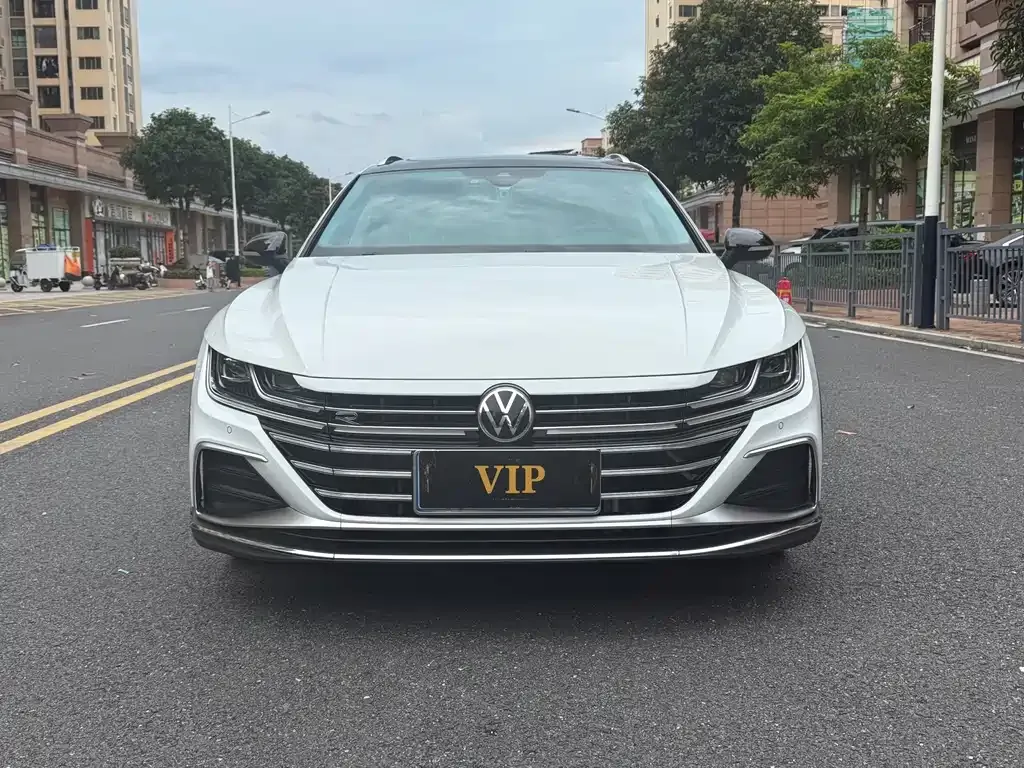 Volkswagen CC — фото 2