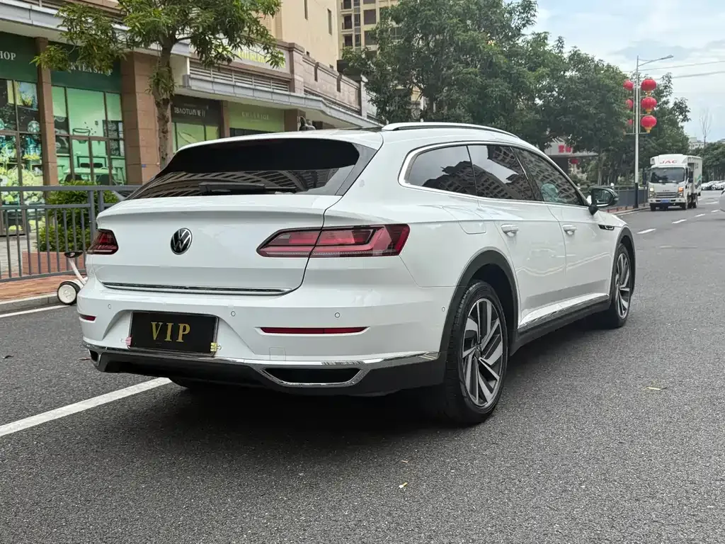 Volkswagen CC — фото 9