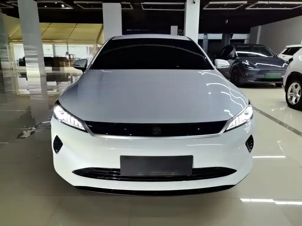 BYD Qin PLUS — фото 2