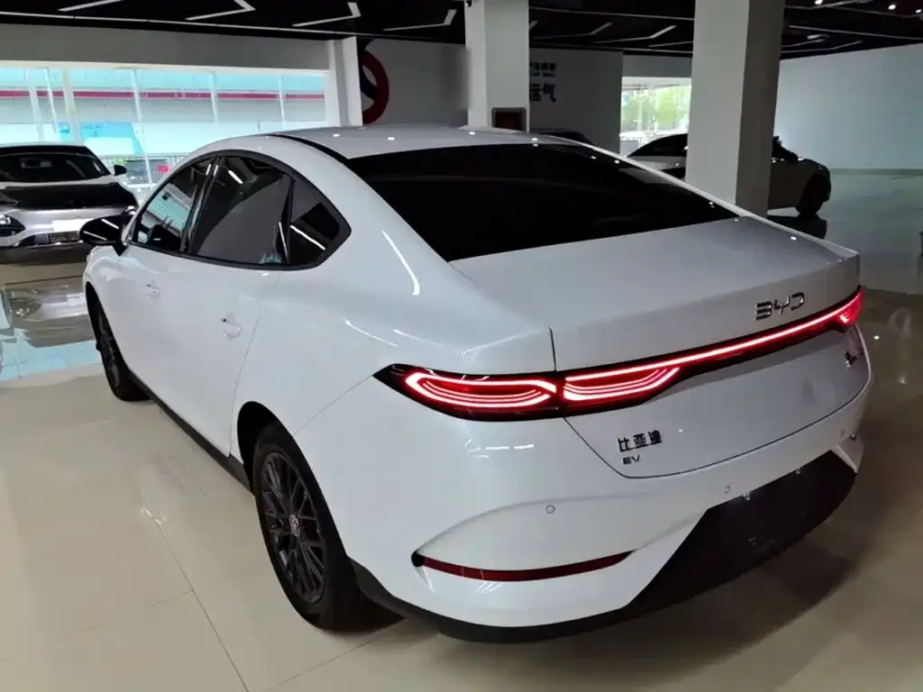 BYD Qin PLUS — фото 10