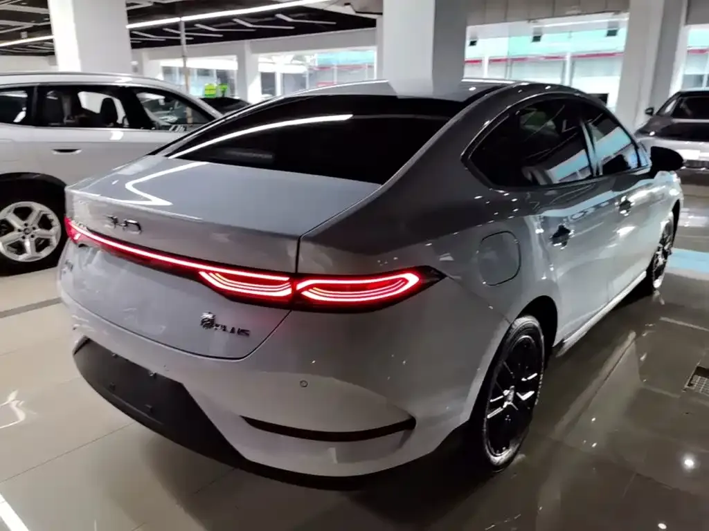 BYD Qin PLUS — фото 4