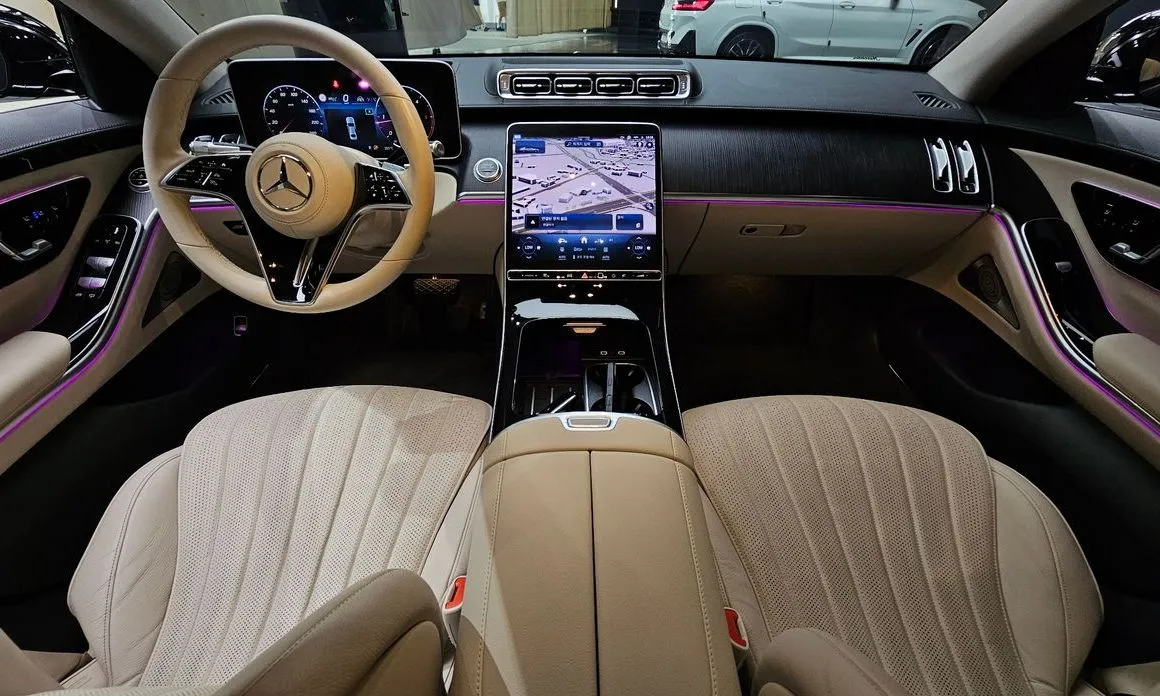 Mercedes-Benz S-Class — фото 10