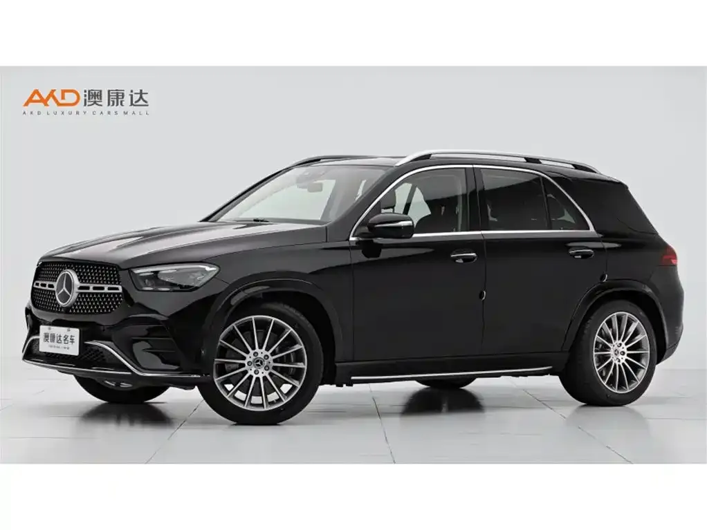Mercedes-Benz GLE (Import) — фото 1