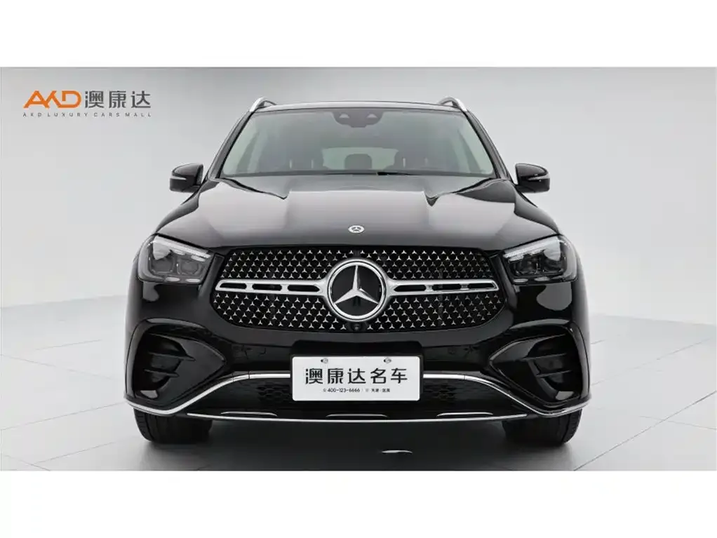 Mercedes-Benz GLE (Import) — фото 8