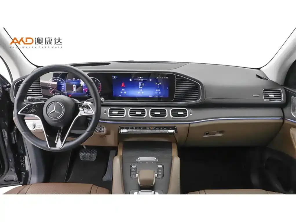 Mercedes-Benz GLE (Import) — фото 6
