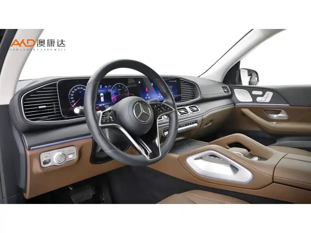 Mercedes-Benz GLE (Import) — фото 9