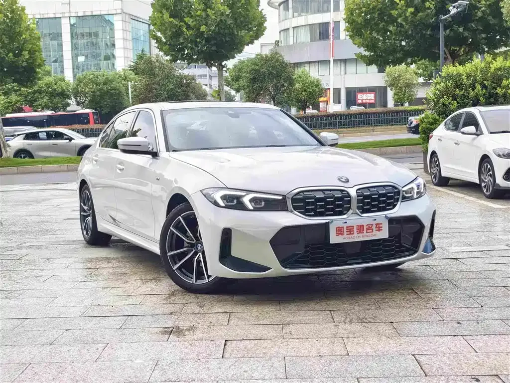 BMW 3 Series — фото 10