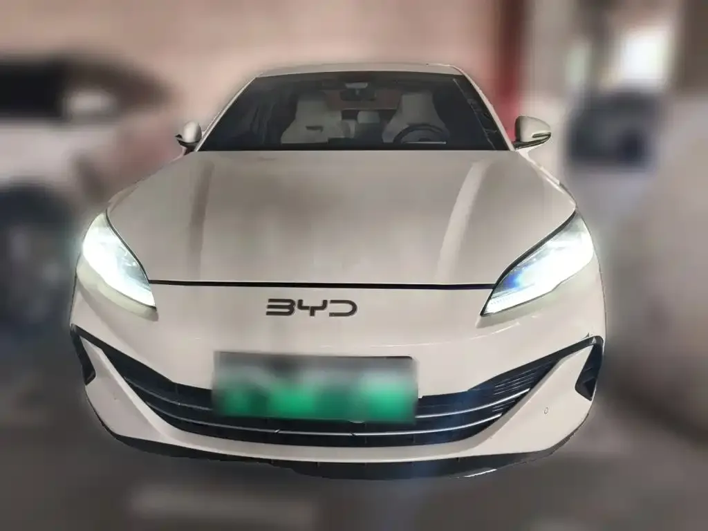 BYD Seal 06 — фото 2