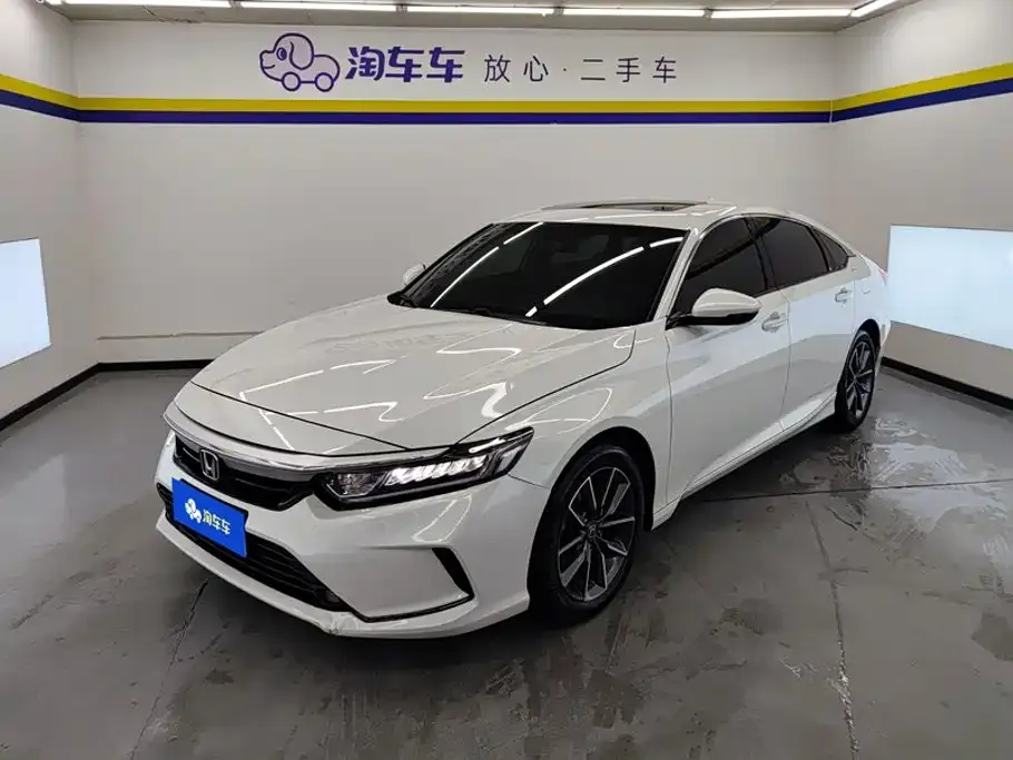 Honda Inspire — фото 1