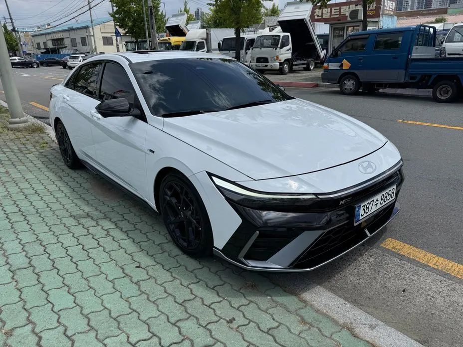 Hyundai AVANTE — фото 9