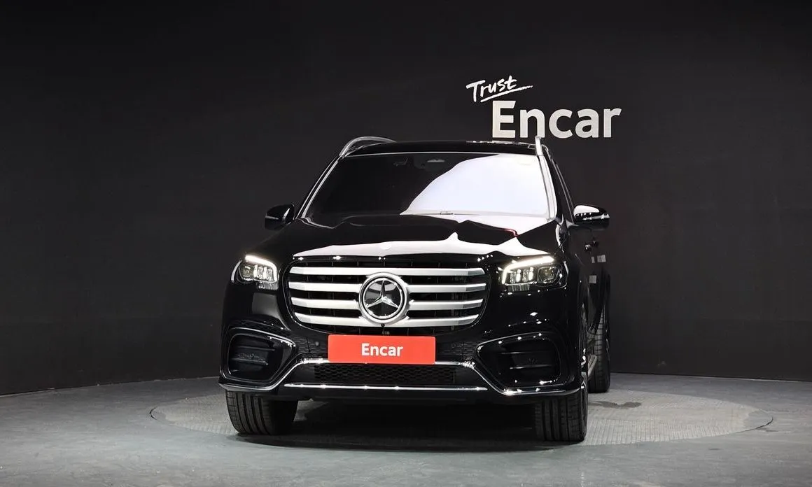 Mercedes-Benz GLS-Class — фото 3