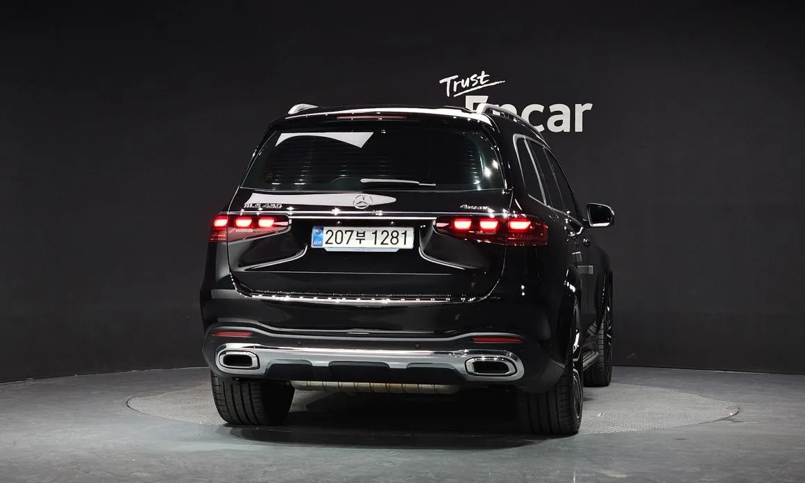 Mercedes-Benz GLS-Class — фото 2