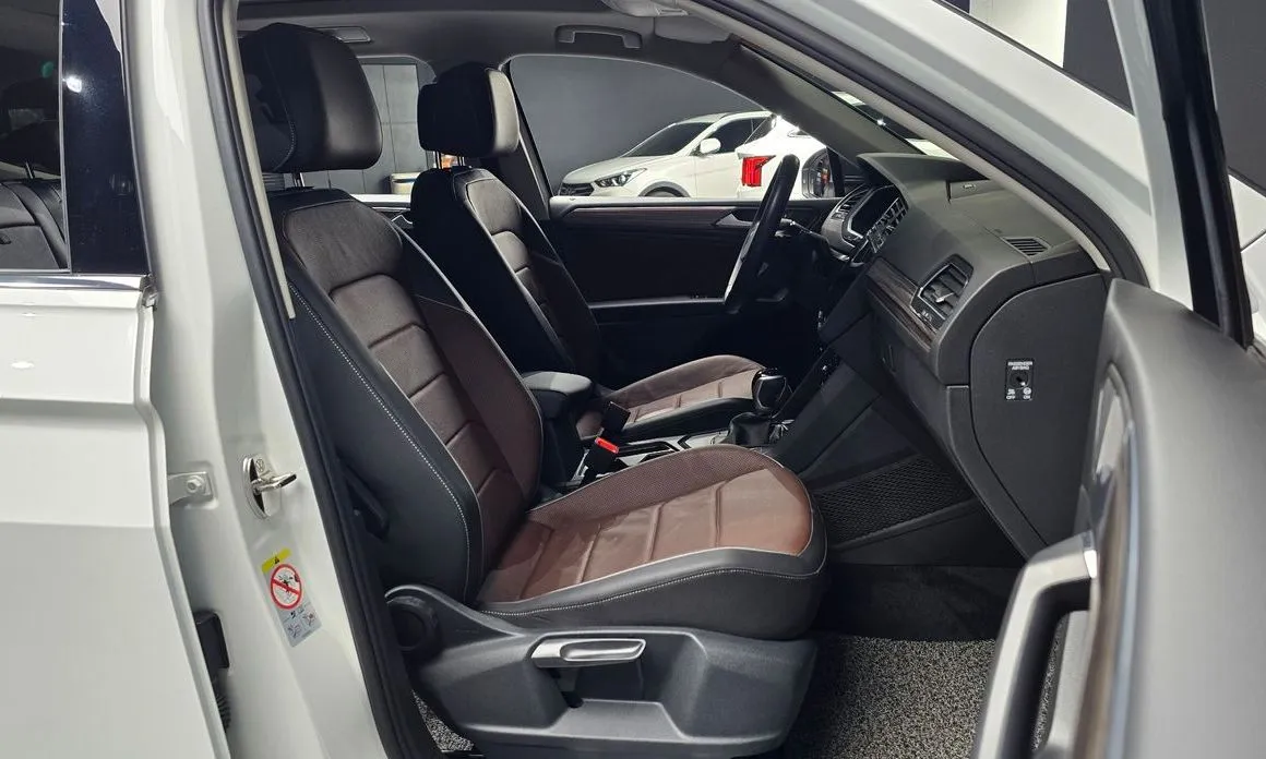 Volkswagen Tiguan — фото 6
