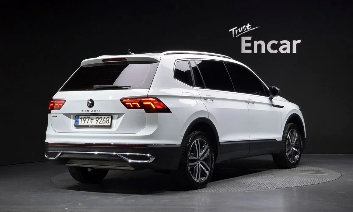 Volkswagen Tiguan — фото 3