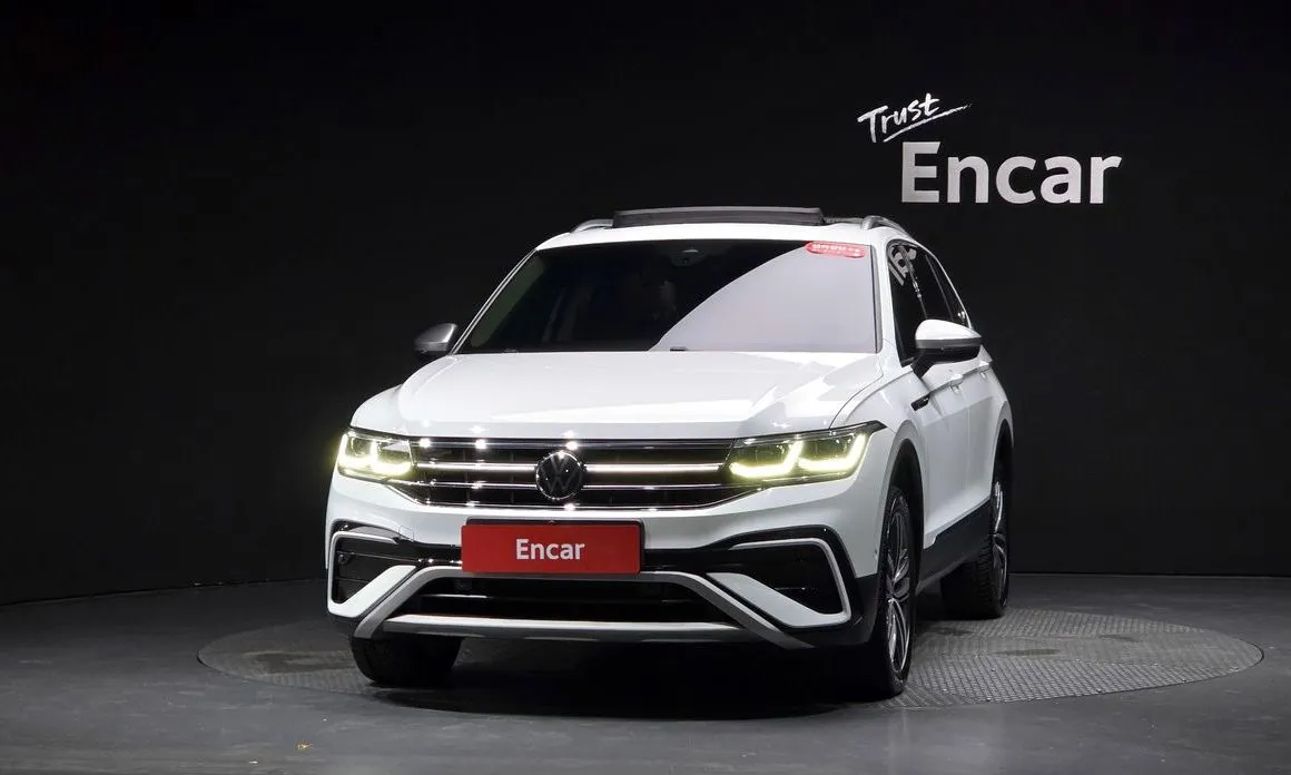 Volkswagen Tiguan — фото 2