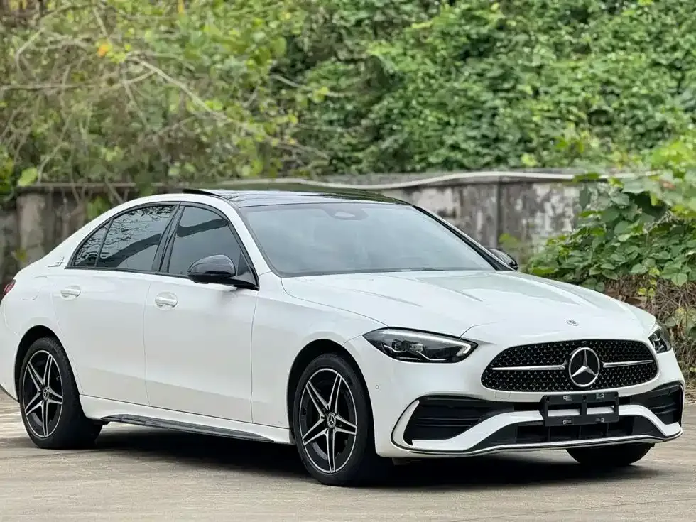Mercedes-Benz C-Class — фото 3