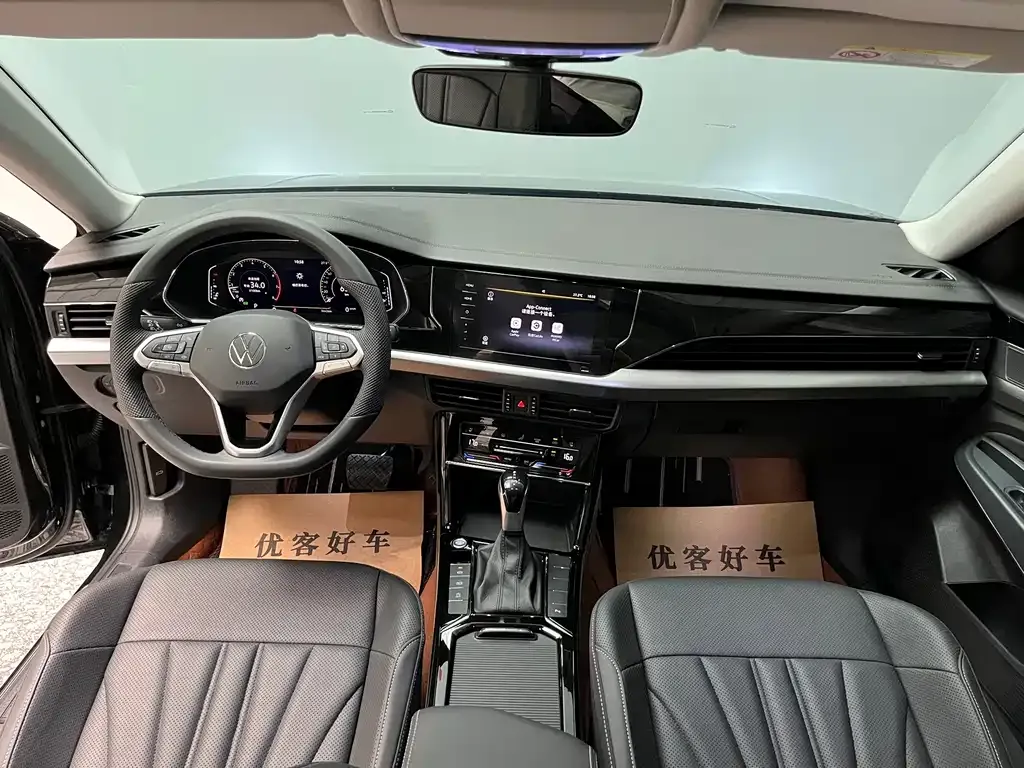 Volkswagen Passat — фото 3