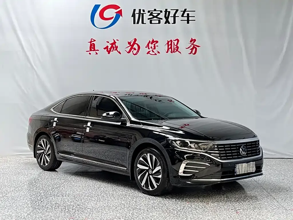 Volkswagen Passat — фото 9