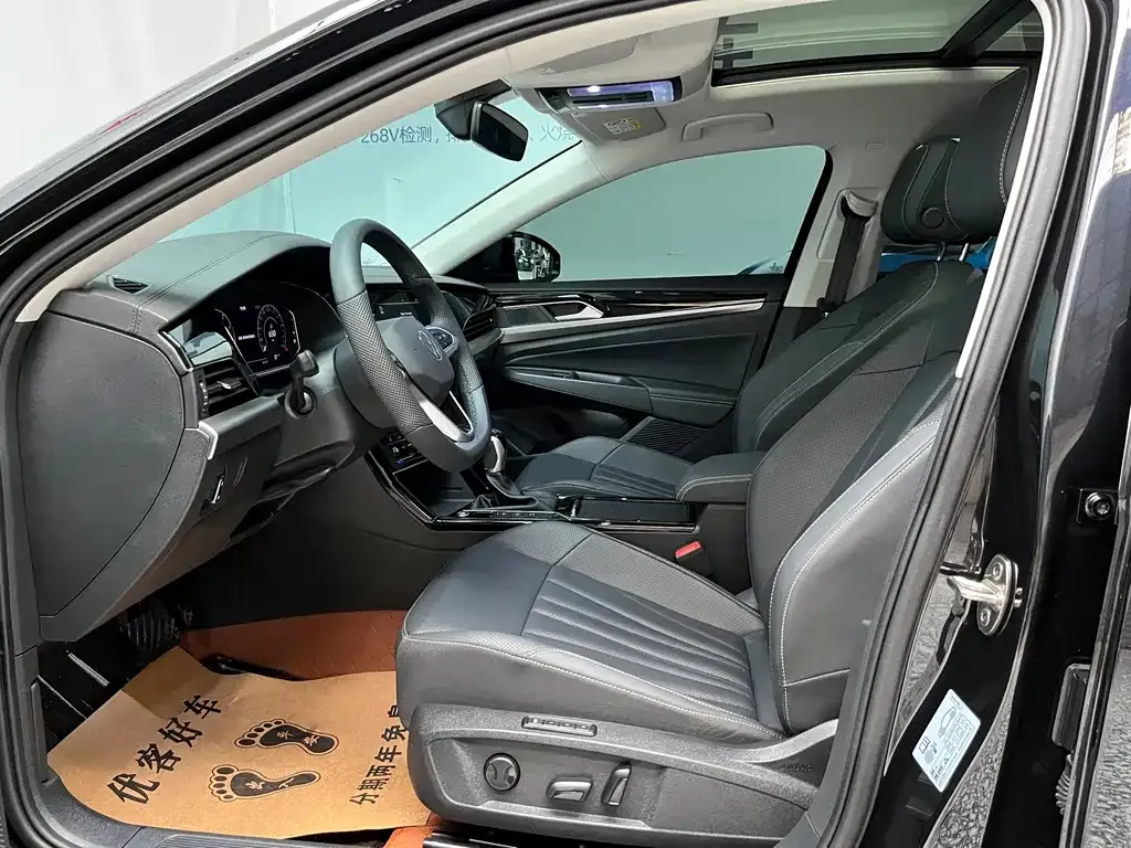 Volkswagen Passat — фото 2