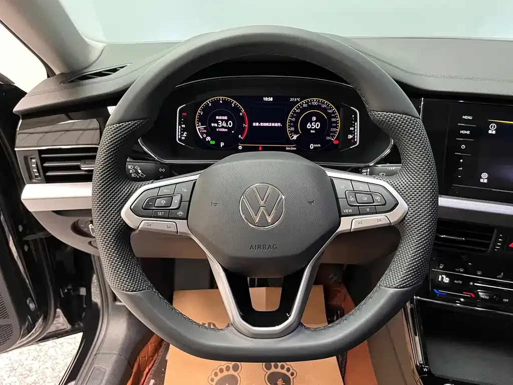 Volkswagen Passat — фото 6