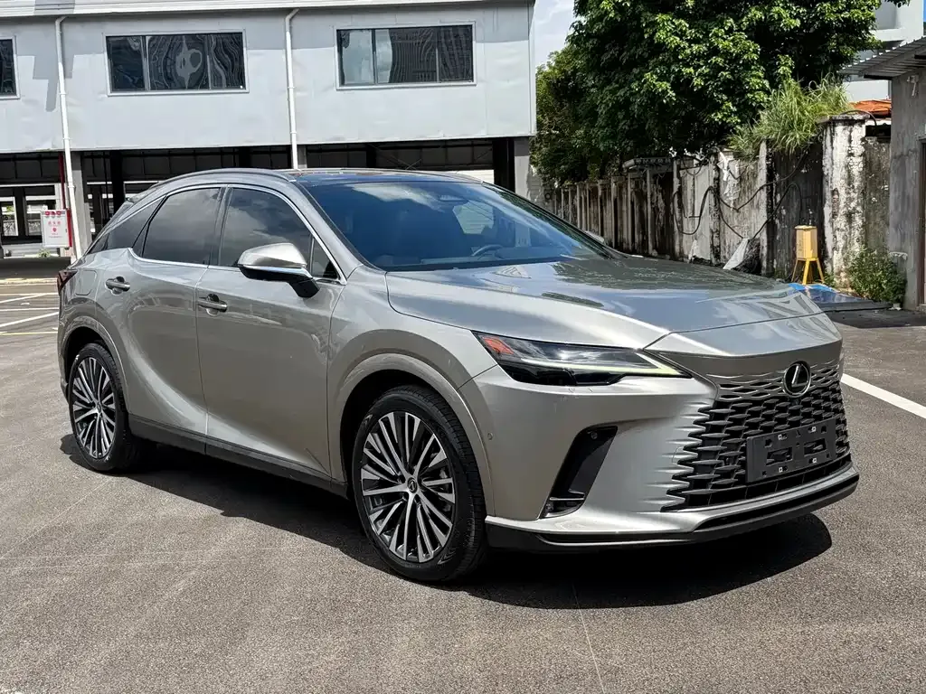Lexus RX New Energy — фото 7