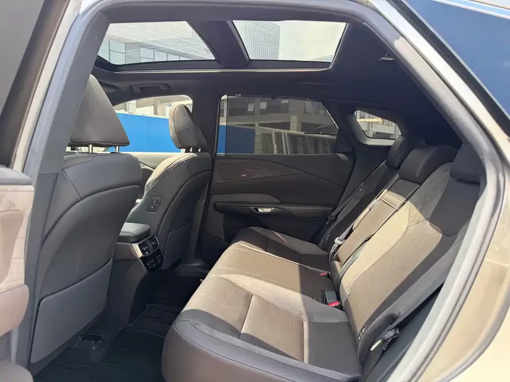 Lexus RX New Energy — фото 4