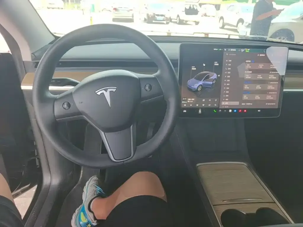 Tesla Model Y — фото 8