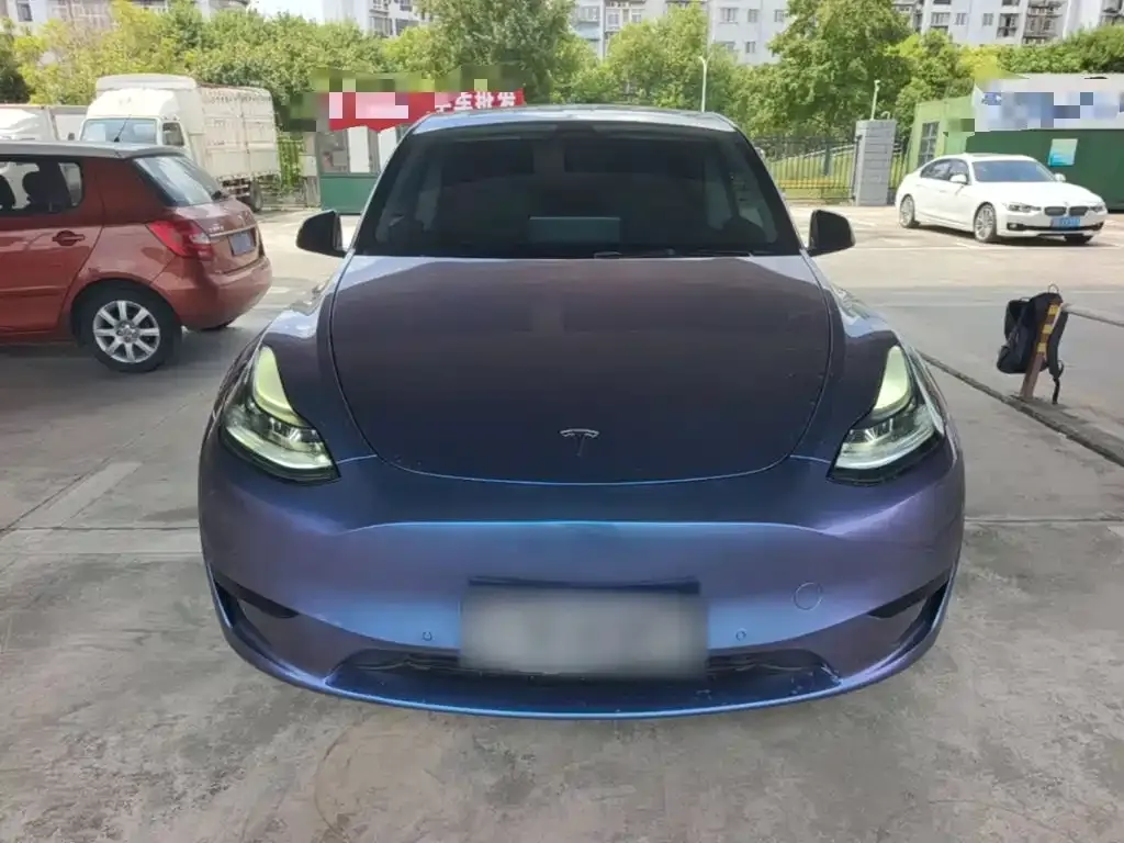 Tesla Model Y — фото 5