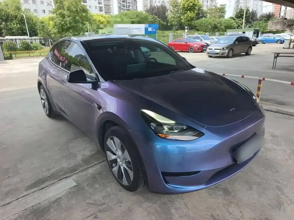 Tesla Model Y — фото 2