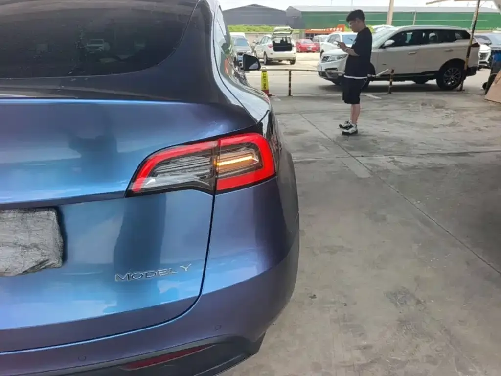 Tesla Model Y — фото 3