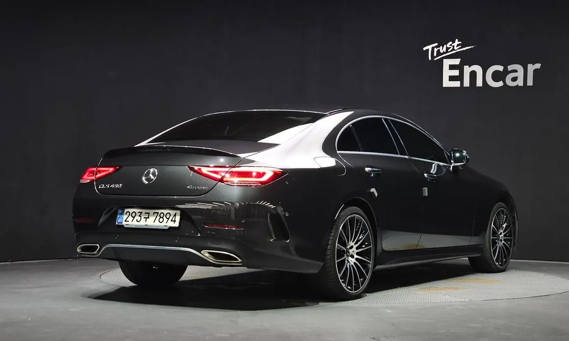 Mercedes-Benz CLS-Class — фото 2