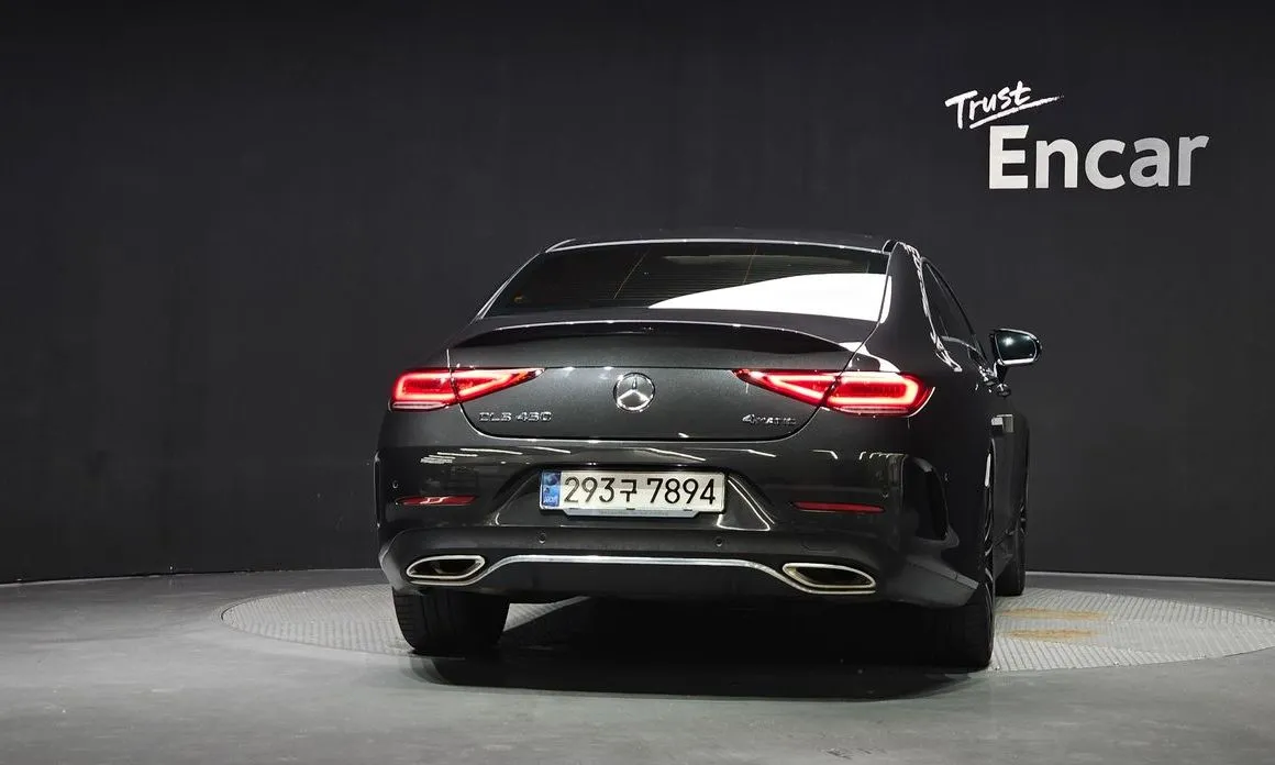 Mercedes-Benz CLS-Class — фото 3