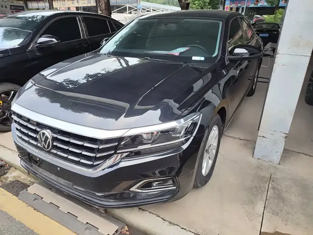 Volkswagen Passat — фото 1