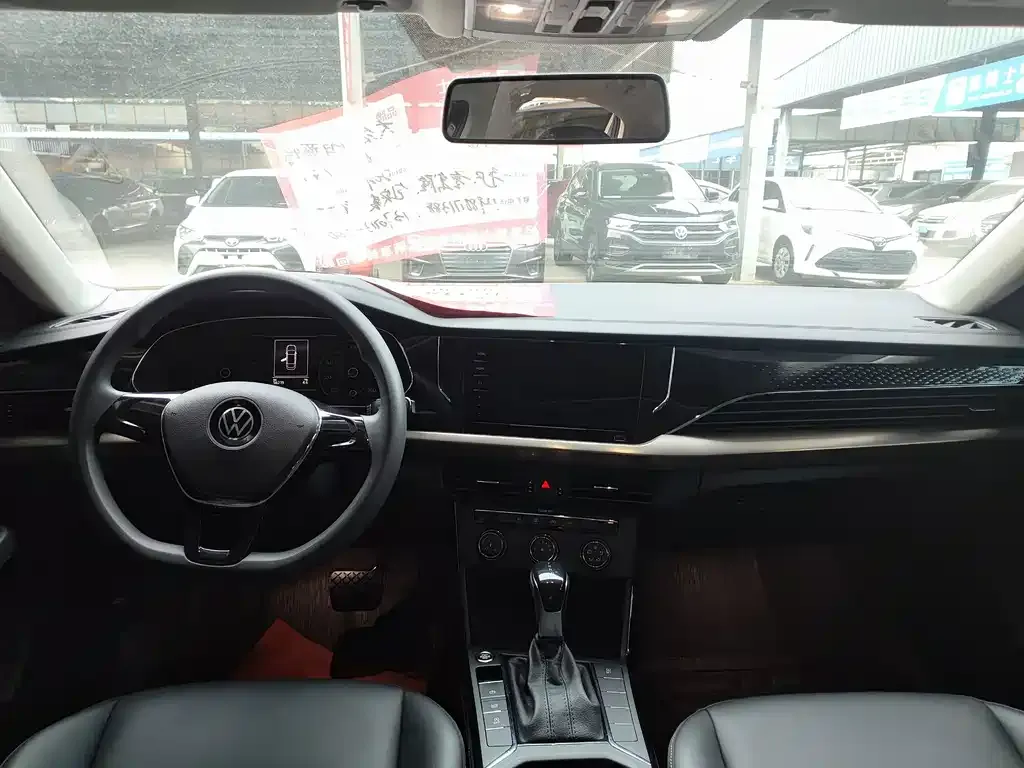 Volkswagen Passat — фото 5