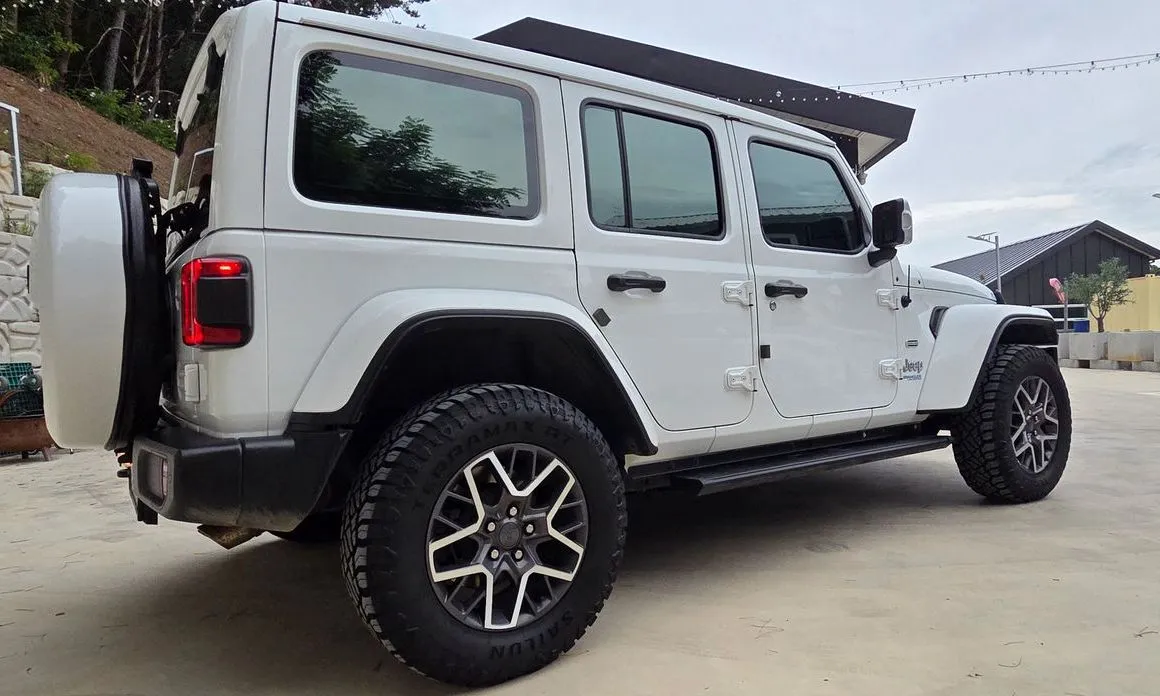 Jeep Wrangler — фото 3