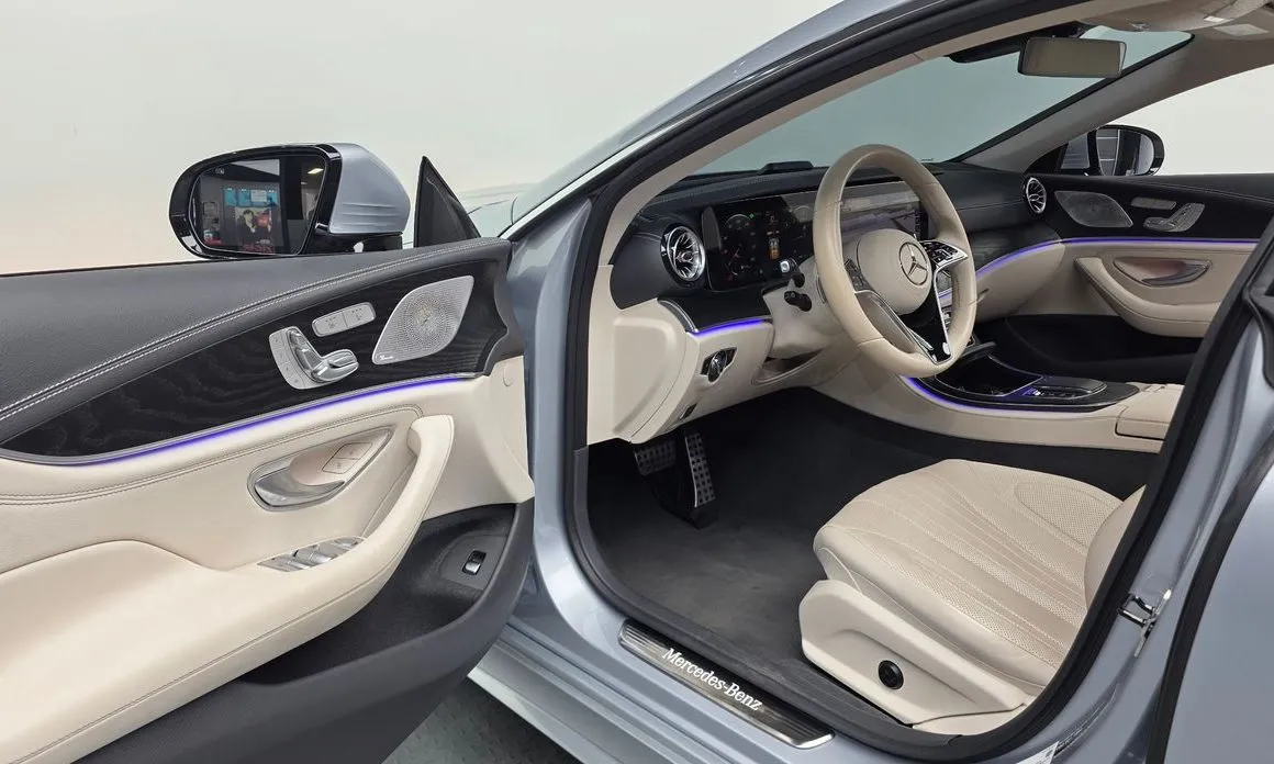 Mercedes-Benz CLS-Class — фото 10