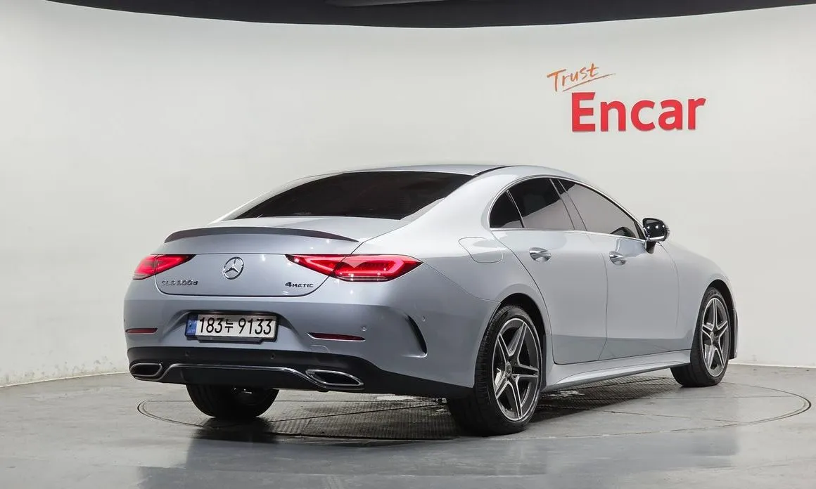 Mercedes-Benz CLS-Class — фото 3