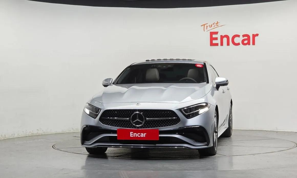 Mercedes-Benz CLS-Class — фото 4