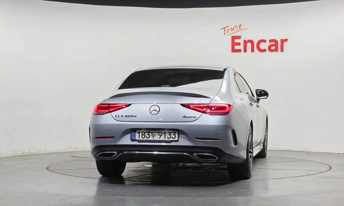 Mercedes-Benz CLS-Class — фото 2