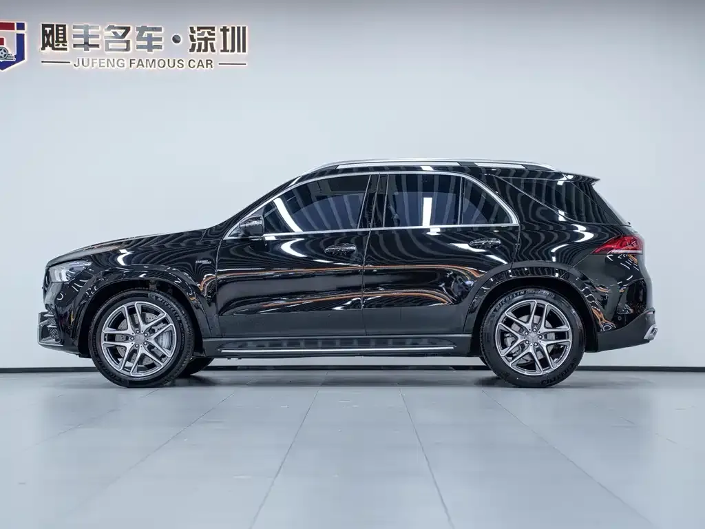 Mercedes-Benz GLE AMG — фото 3