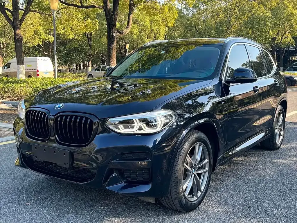 BMW X3 — фото 1
