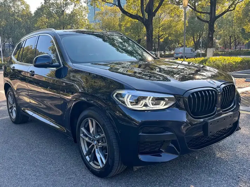 BMW X3 — фото 9
