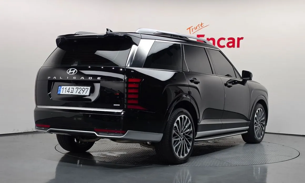 Hyundai Palisade — фото 2