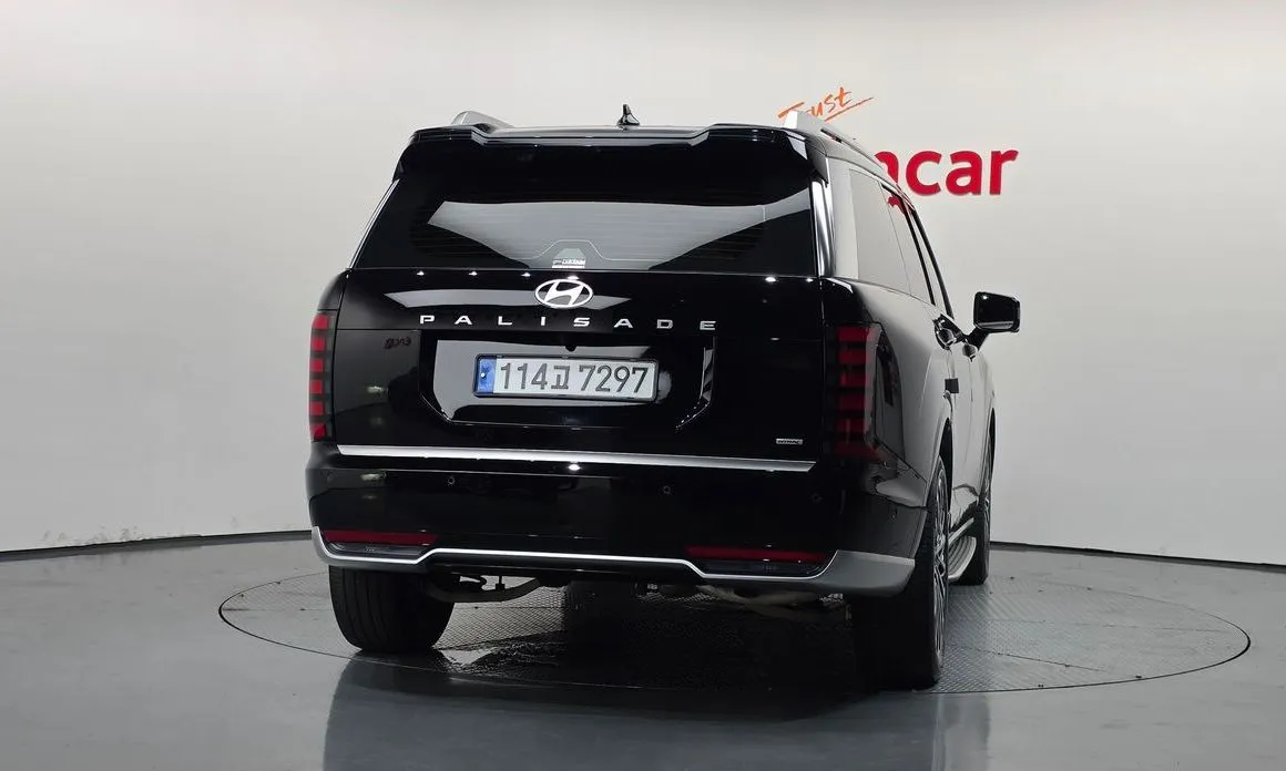 Hyundai Palisade — фото 3