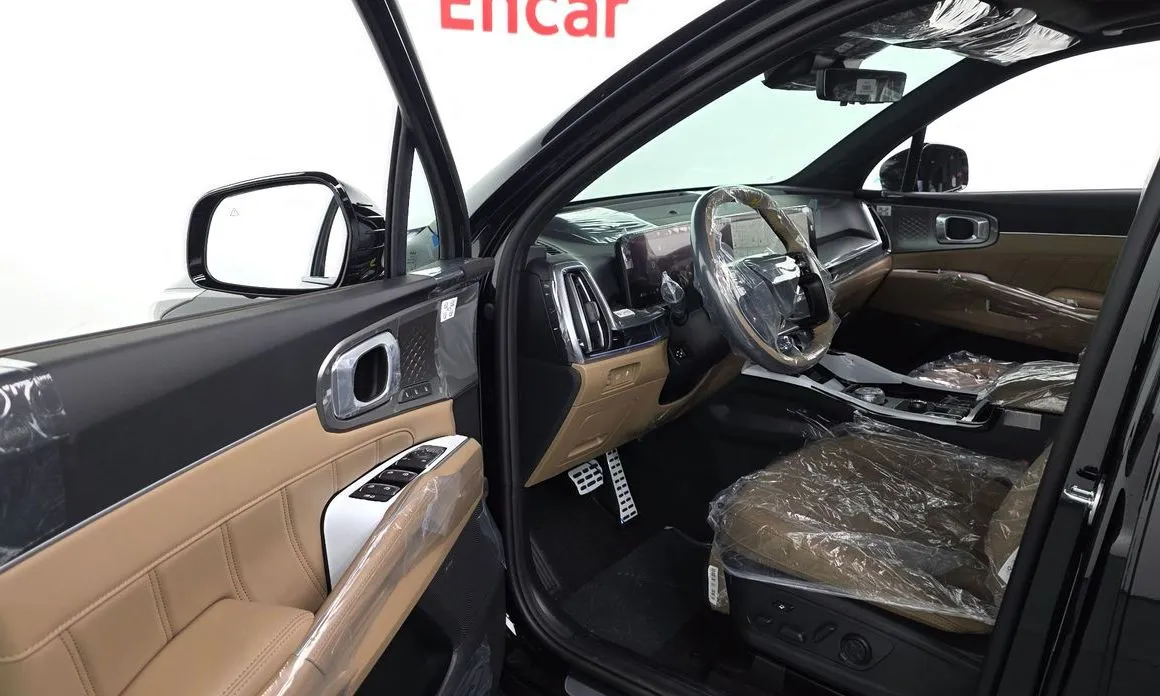 Kia Sorento — фото 10