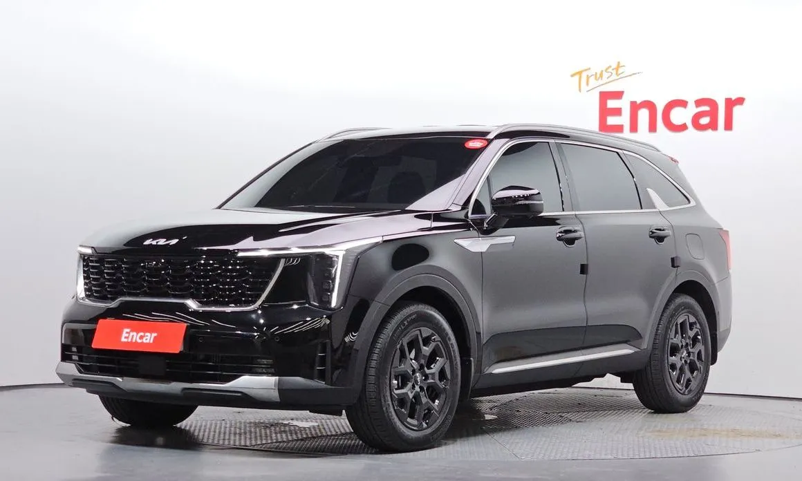 Kia Sorento — фото 1